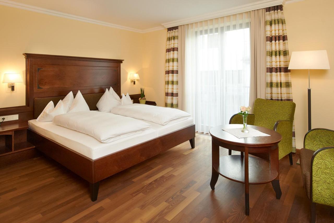 Hotel Zur Post Бад-Кецтінг Екстер'єр фото