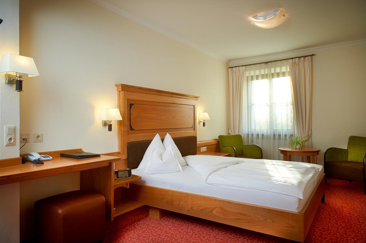 Hotel Zur Post Бад-Кецтінг Екстер'єр фото