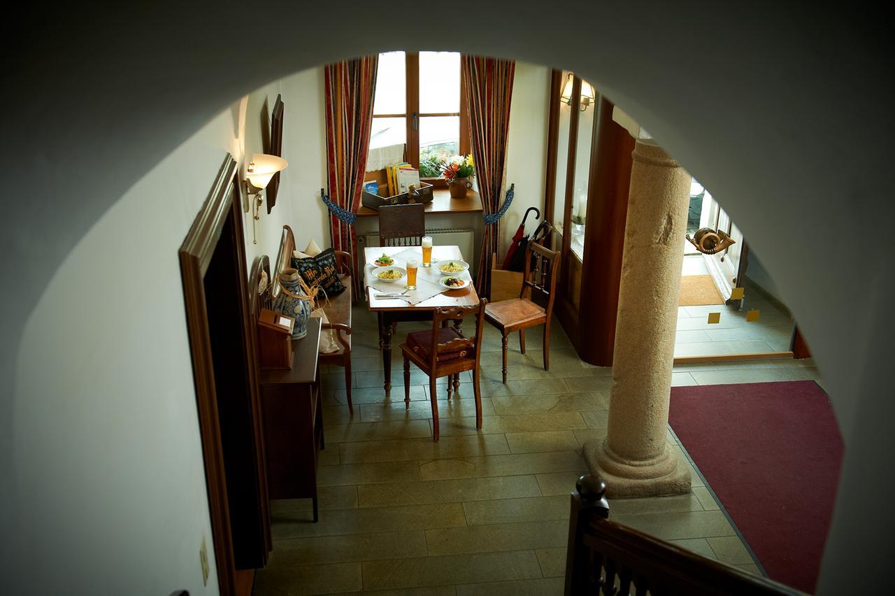 Hotel Zur Post Бад-Кецтінг Екстер'єр фото
